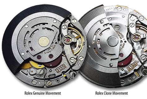 fake rolex eta movement|Rolex replacement movements.